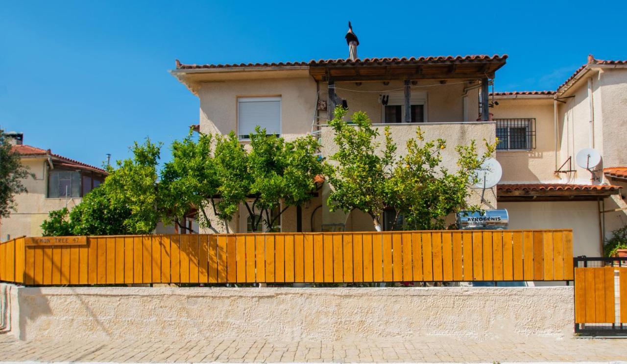 Lemon Tree Zante City Apartment By "Elite" Eksteriør bilde