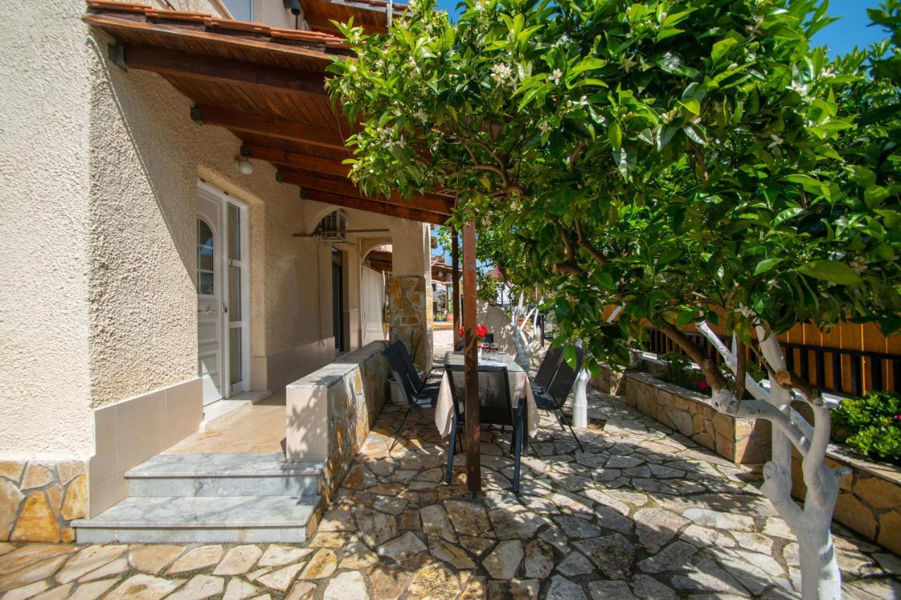 Lemon Tree Zante City Apartment By "Elite" Eksteriør bilde