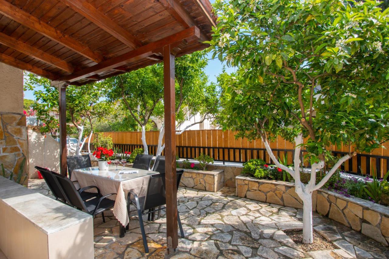 Lemon Tree Zante City Apartment By "Elite" Eksteriør bilde