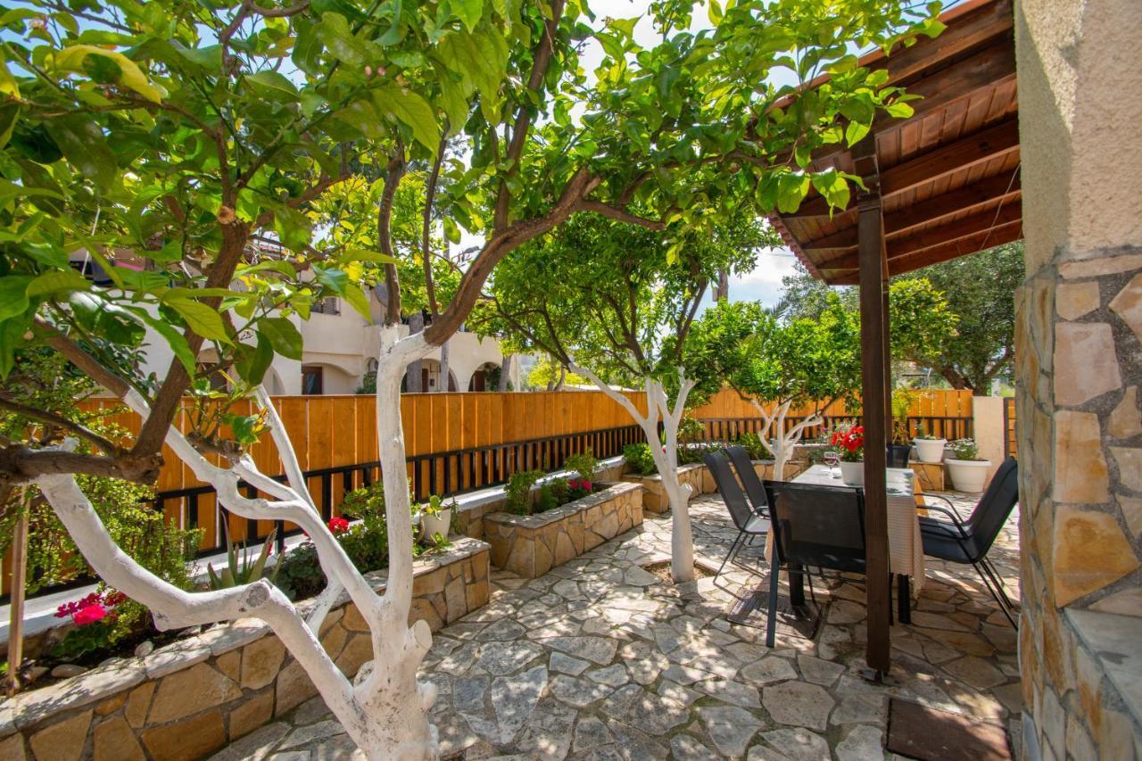Lemon Tree Zante City Apartment By "Elite" Eksteriør bilde