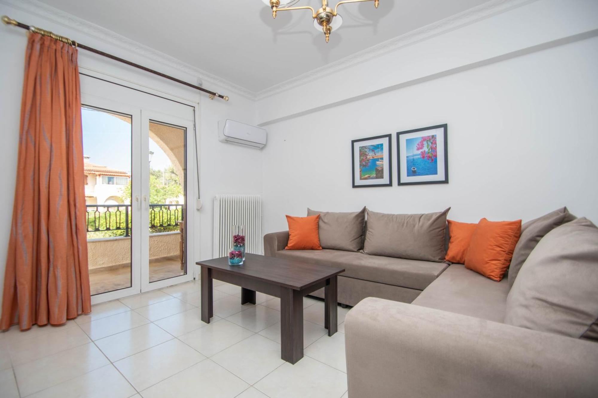 Lemon Tree Zante City Apartment By "Elite" Eksteriør bilde
