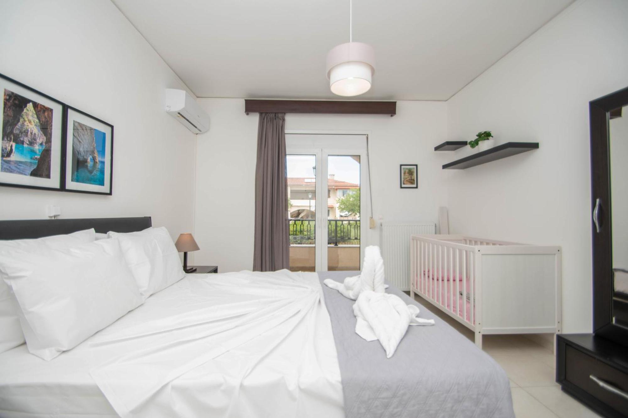 Lemon Tree Zante City Apartment By "Elite" Eksteriør bilde