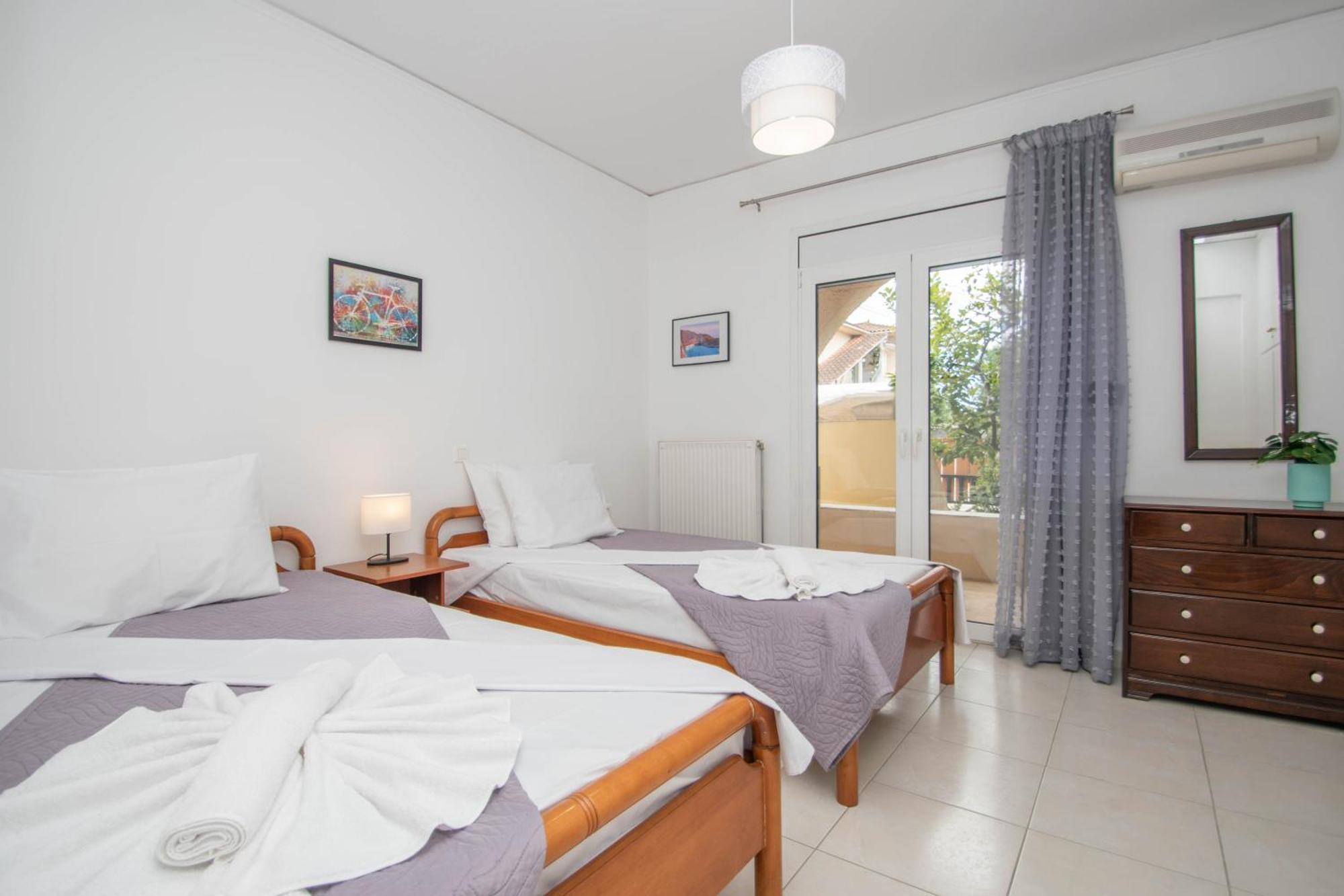 Lemon Tree Zante City Apartment By "Elite" Eksteriør bilde