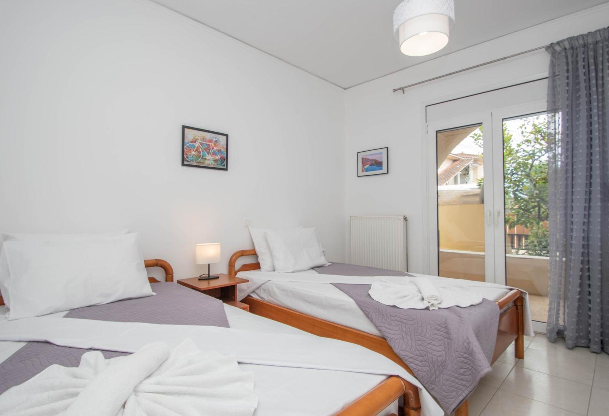 Lemon Tree Zante City Apartment By "Elite" Eksteriør bilde