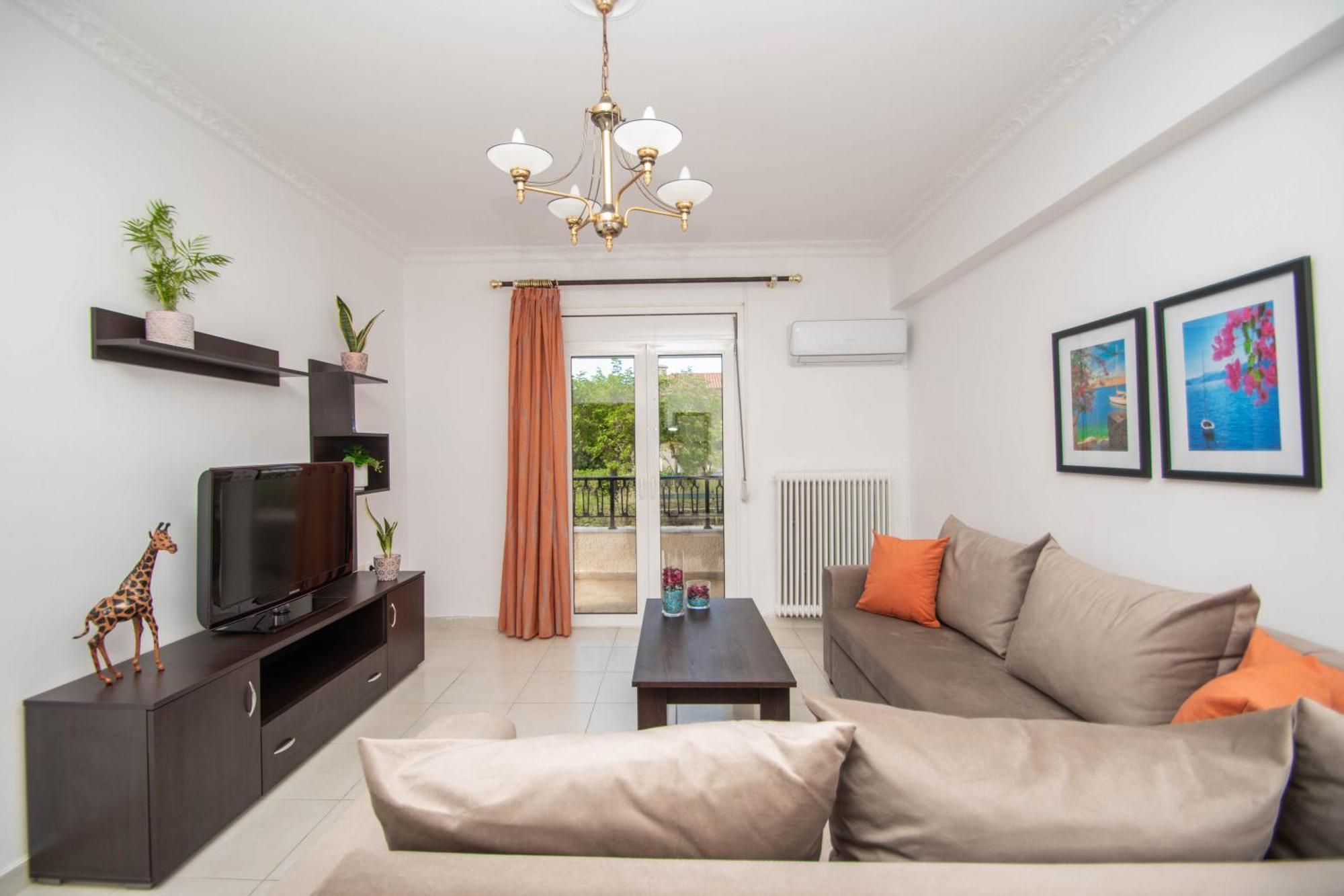 Lemon Tree Zante City Apartment By "Elite" Eksteriør bilde