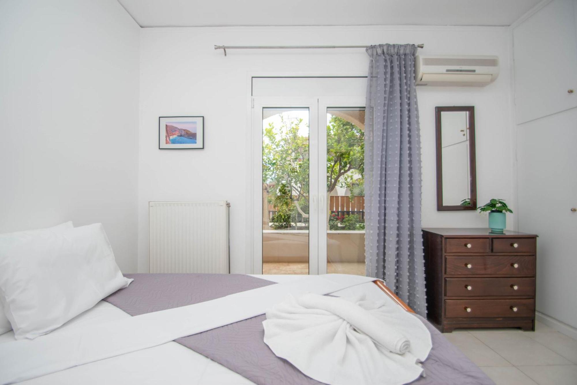 Lemon Tree Zante City Apartment By "Elite" Eksteriør bilde