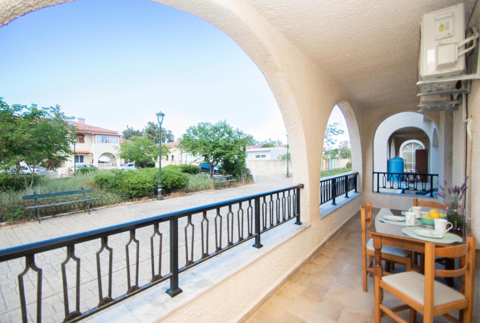 Lemon Tree Zante City Apartment By "Elite" Eksteriør bilde
