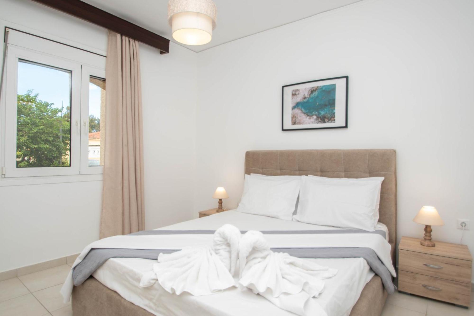 Lemon Tree Zante City Apartment By "Elite" Eksteriør bilde